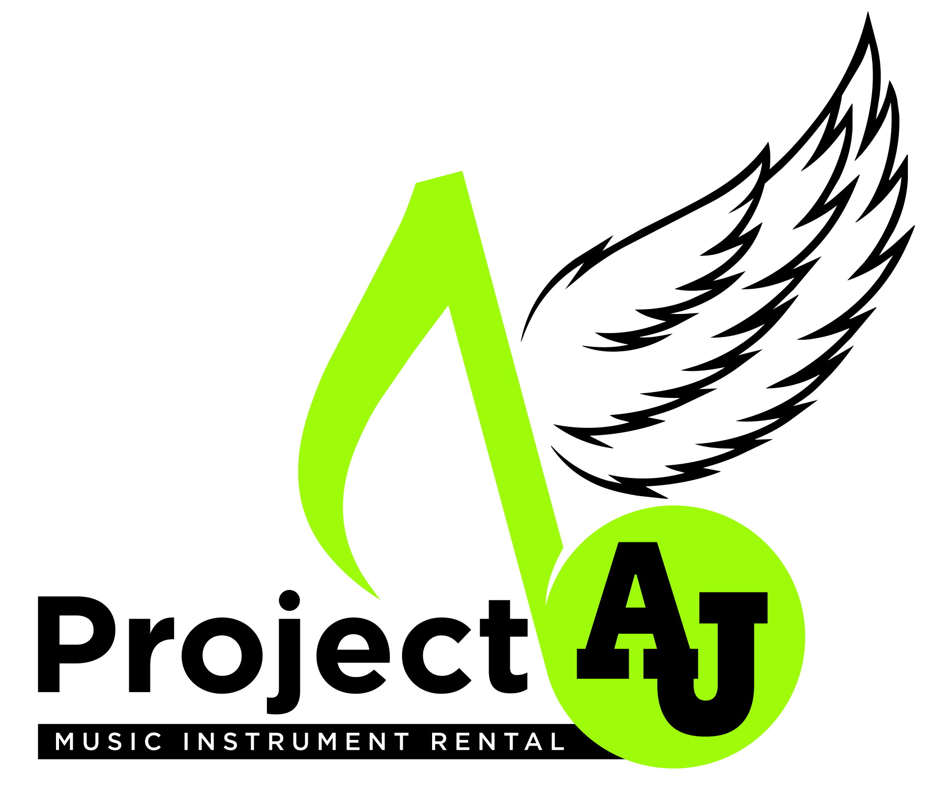 Project AJ Logo